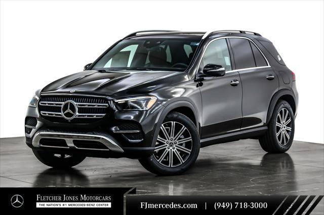 new 2025 Mercedes-Benz GLE 450e car, priced at $78,215