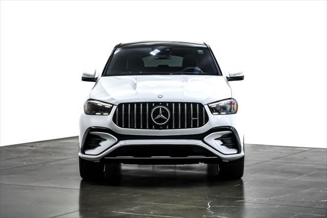 new 2025 Mercedes-Benz AMG GLE 53 car, priced at $101,795