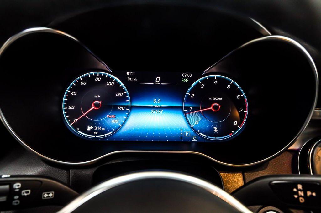 used 2022 Mercedes-Benz GLC 300 car, priced at $30,893