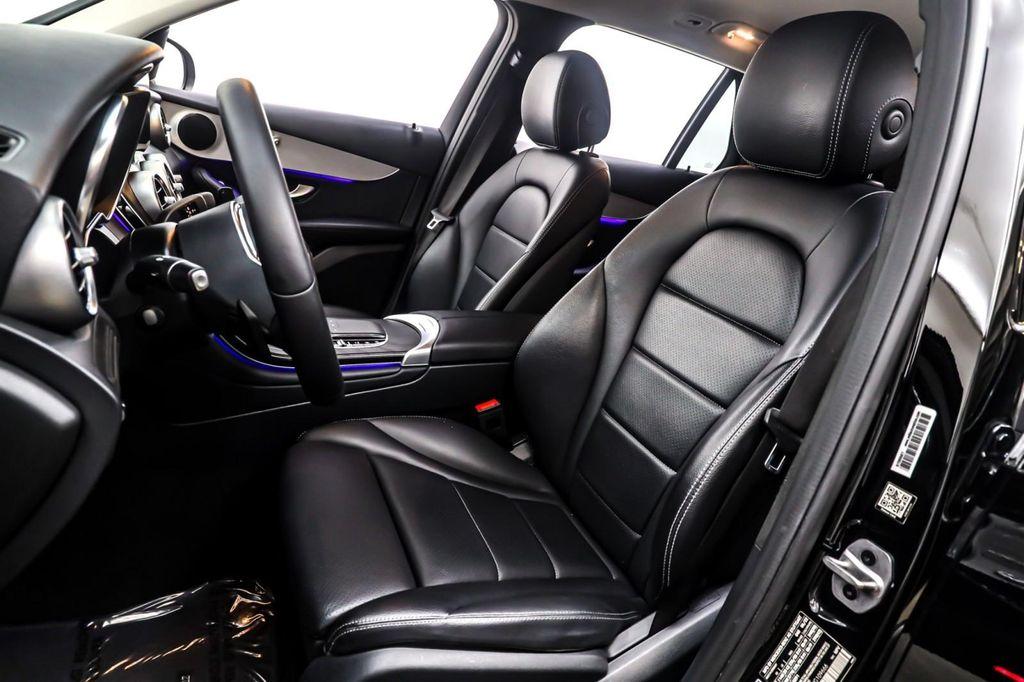 used 2022 Mercedes-Benz GLC 300 car, priced at $30,893