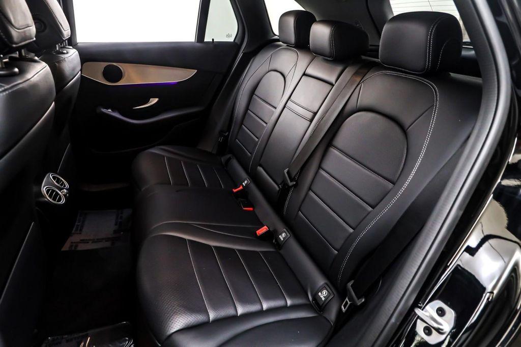 used 2022 Mercedes-Benz GLC 300 car, priced at $30,893
