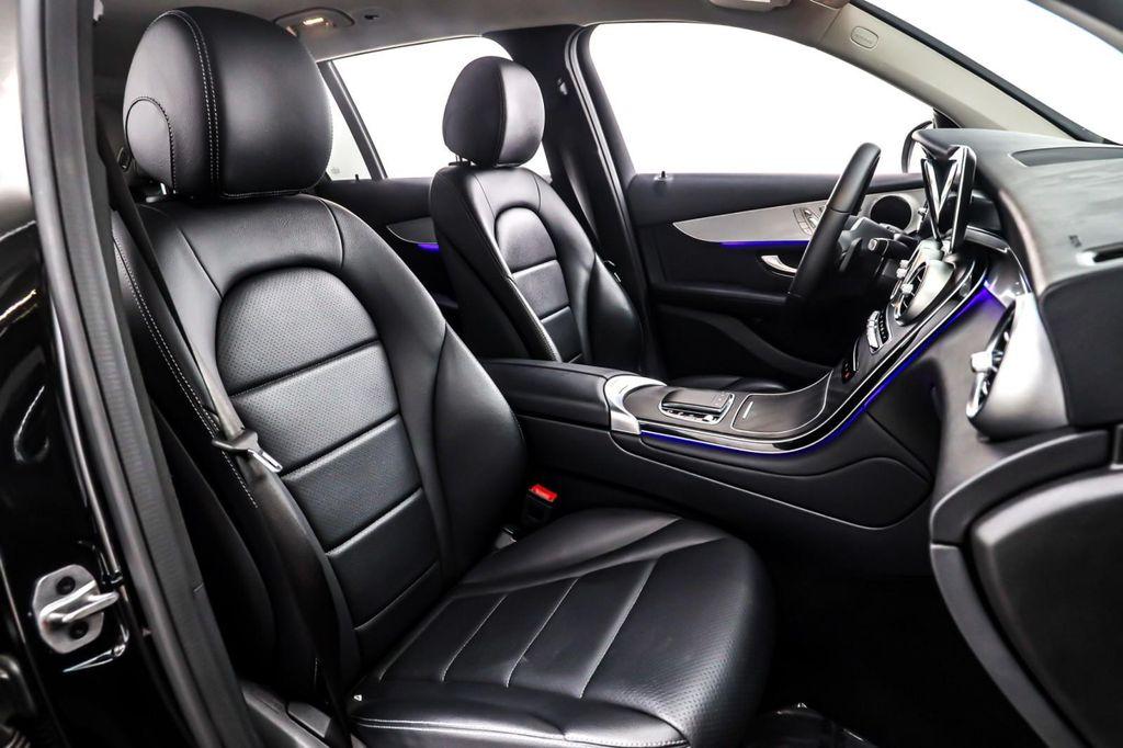 used 2022 Mercedes-Benz GLC 300 car, priced at $30,893