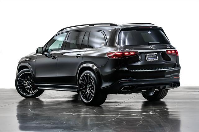 new 2025 Mercedes-Benz AMG GLS 63 car, priced at $171,835