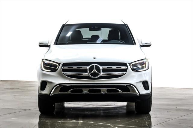 used 2022 Mercedes-Benz GLC 300 car, priced at $33,894