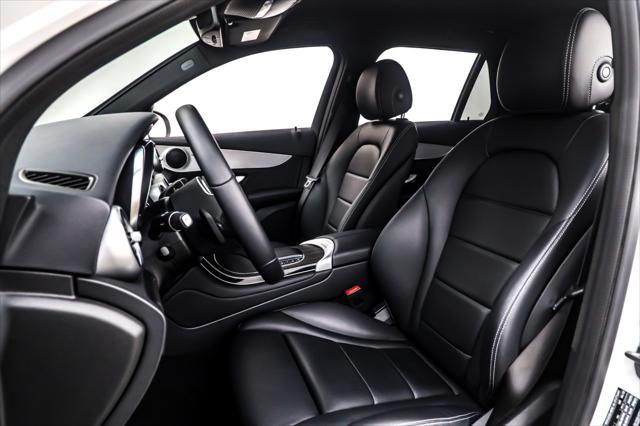 used 2022 Mercedes-Benz GLC 300 car, priced at $33,894