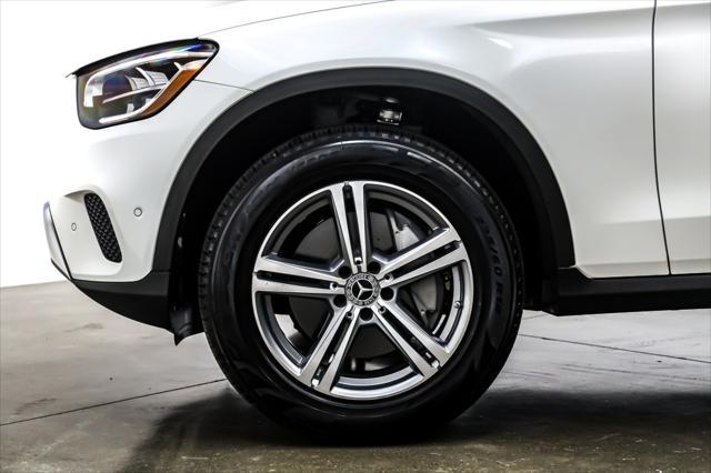 used 2022 Mercedes-Benz GLC 300 car, priced at $33,894