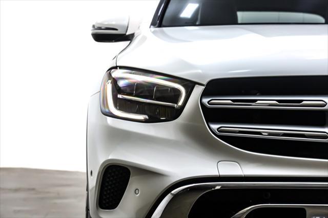 used 2022 Mercedes-Benz GLC 300 car, priced at $33,894