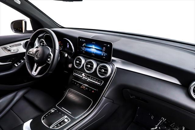 used 2022 Mercedes-Benz GLC 300 car, priced at $33,894