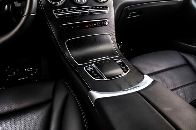 used 2022 Mercedes-Benz GLC 300 car, priced at $33,894