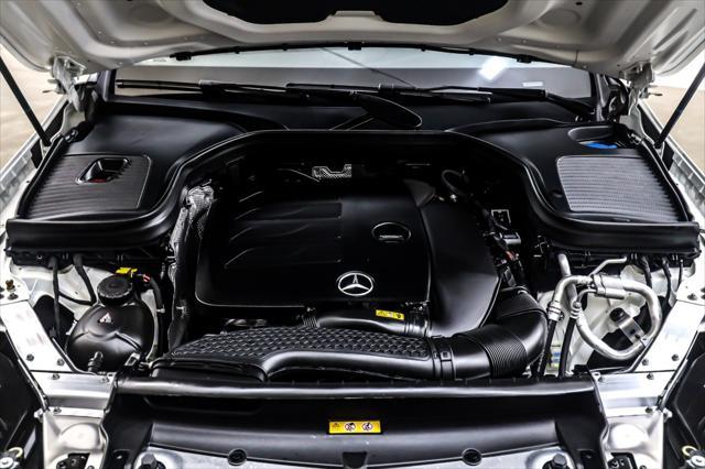used 2022 Mercedes-Benz GLC 300 car, priced at $33,894