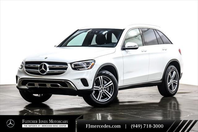 used 2022 Mercedes-Benz GLC 300 car, priced at $33,894