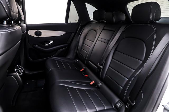 used 2022 Mercedes-Benz GLC 300 car, priced at $33,894