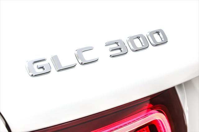 used 2022 Mercedes-Benz GLC 300 car, priced at $33,894