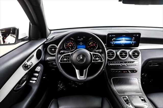 used 2022 Mercedes-Benz GLC 300 car, priced at $33,894