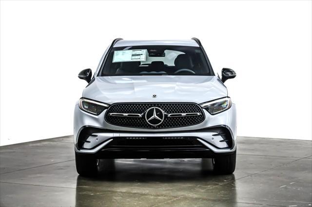 new 2025 Mercedes-Benz GLC 300 car, priced at $55,285