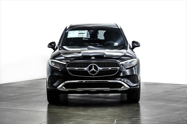 new 2025 Mercedes-Benz GLC 300 car, priced at $53,435