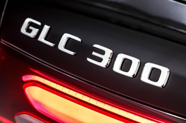 new 2025 Mercedes-Benz GLC 300 car, priced at $53,435