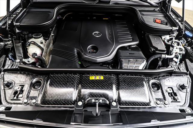 new 2025 Mercedes-Benz GLS 450 car, priced at $93,445
