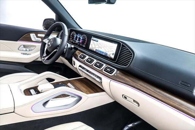 new 2025 Mercedes-Benz GLS 450 car, priced at $93,445