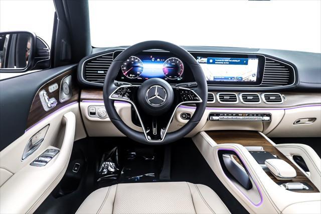 new 2025 Mercedes-Benz GLS 450 car, priced at $93,445