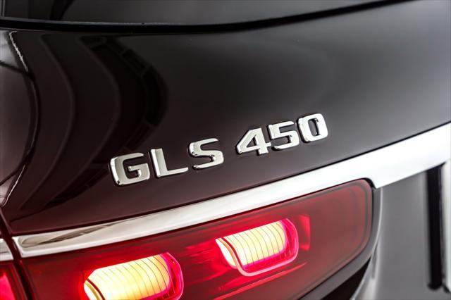 new 2025 Mercedes-Benz GLS 450 car, priced at $93,445