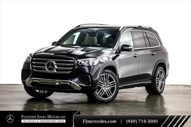 new 2025 Mercedes-Benz GLS 450 car, priced at $93,445