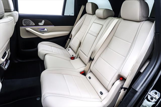 new 2025 Mercedes-Benz GLS 450 car, priced at $93,445