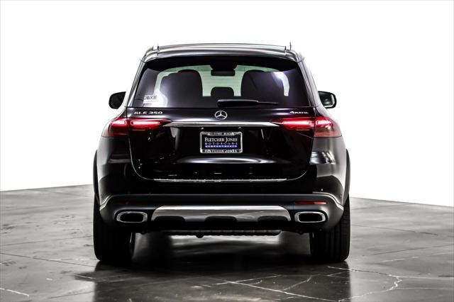 new 2024 Mercedes-Benz GLE 350 car, priced at $70,475