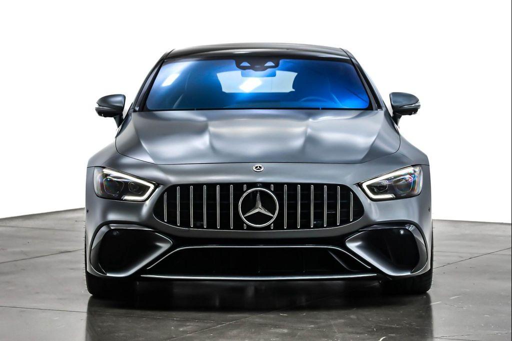 used 2023 Mercedes-Benz AMG GT 63 car, priced at $149,893