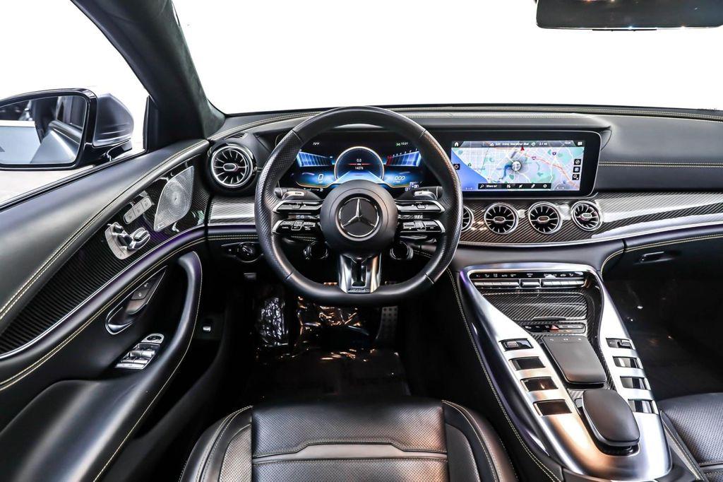used 2023 Mercedes-Benz AMG GT 63 car, priced at $149,893