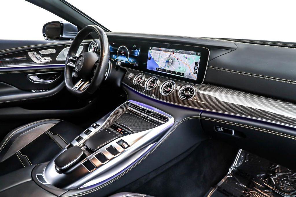 used 2023 Mercedes-Benz AMG GT 63 car, priced at $149,893