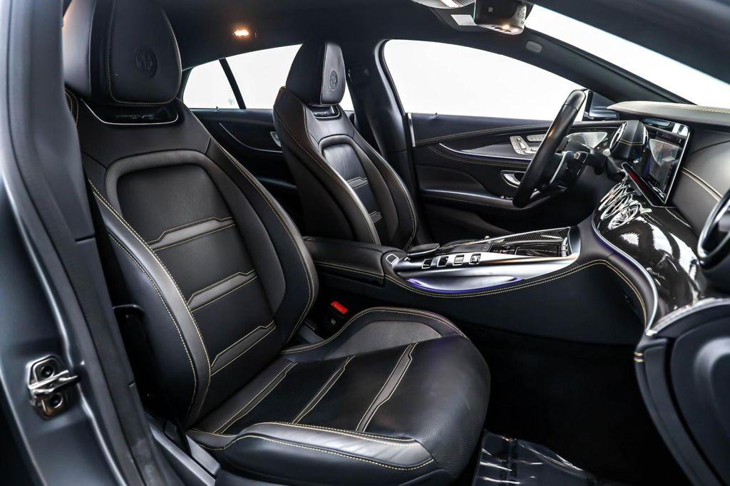 used 2023 Mercedes-Benz AMG GT 63 car, priced at $149,893