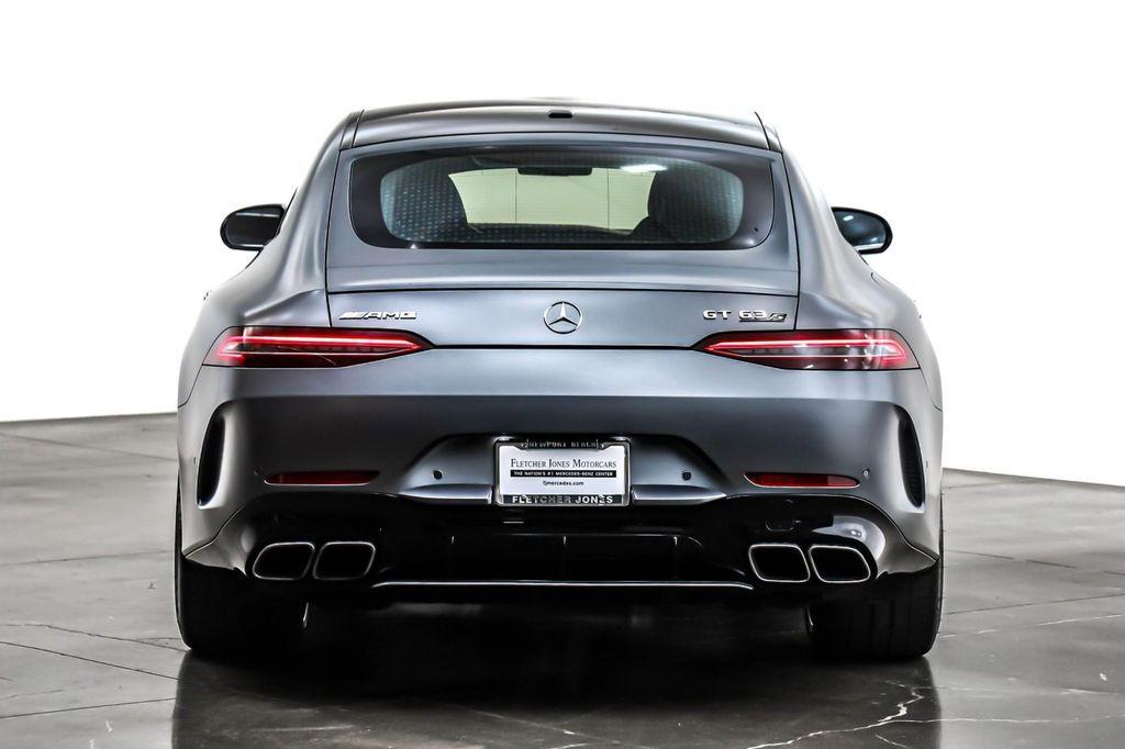 used 2023 Mercedes-Benz AMG GT 63 car, priced at $149,893
