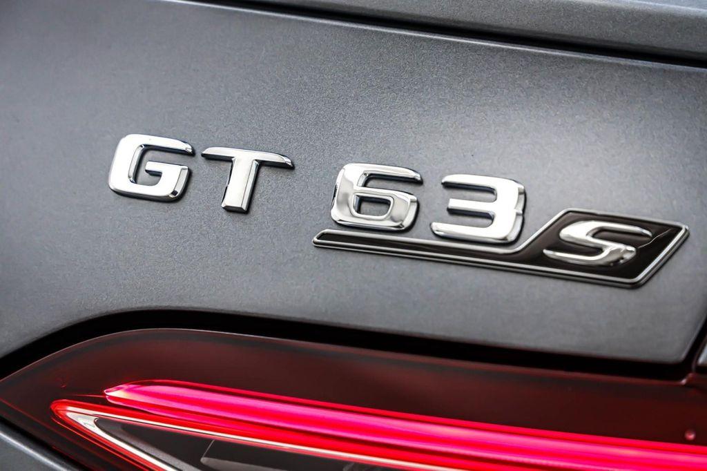 used 2023 Mercedes-Benz AMG GT 63 car, priced at $149,893