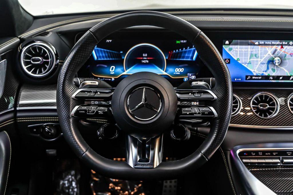 used 2023 Mercedes-Benz AMG GT 63 car, priced at $149,893
