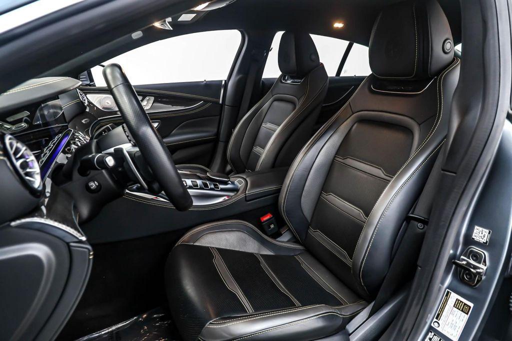 used 2023 Mercedes-Benz AMG GT 63 car, priced at $149,893