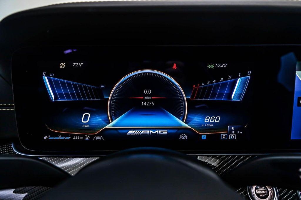 used 2023 Mercedes-Benz AMG GT 63 car, priced at $149,893