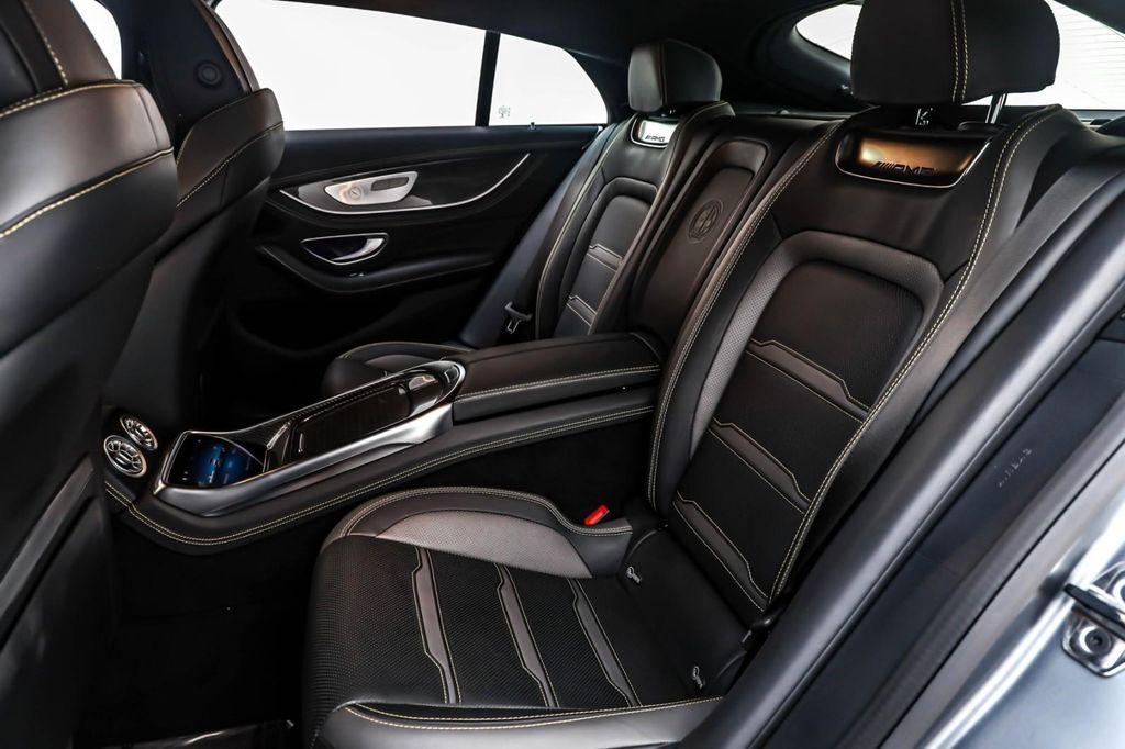 used 2023 Mercedes-Benz AMG GT 63 car, priced at $149,893