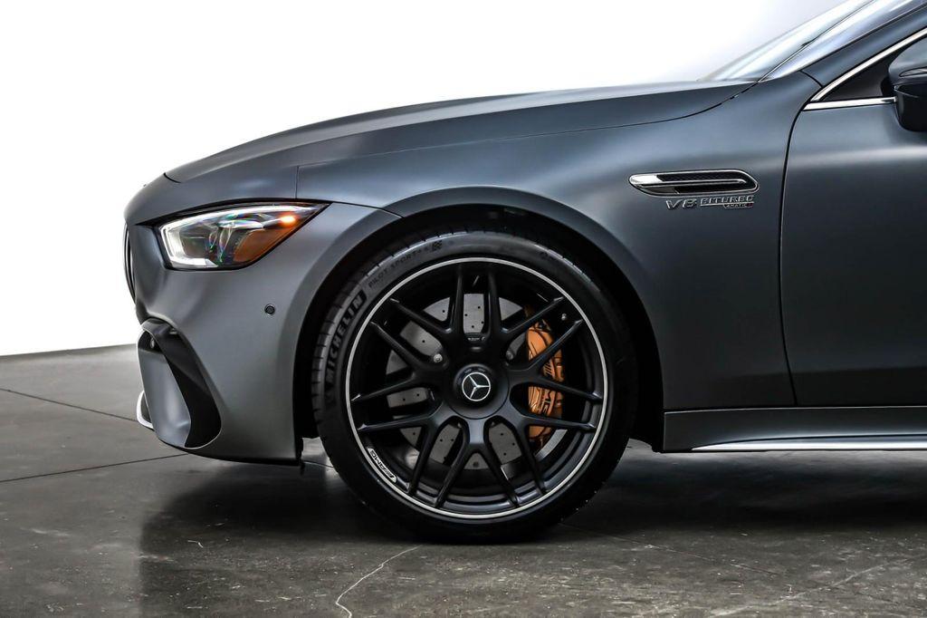 used 2023 Mercedes-Benz AMG GT 63 car, priced at $149,893