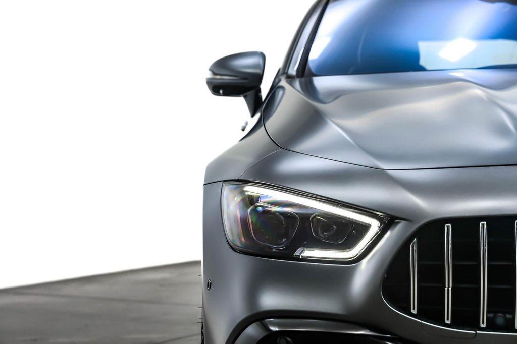 used 2023 Mercedes-Benz AMG GT 63 car, priced at $149,893