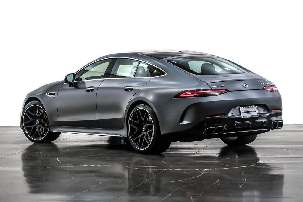 used 2023 Mercedes-Benz AMG GT 63 car, priced at $149,893