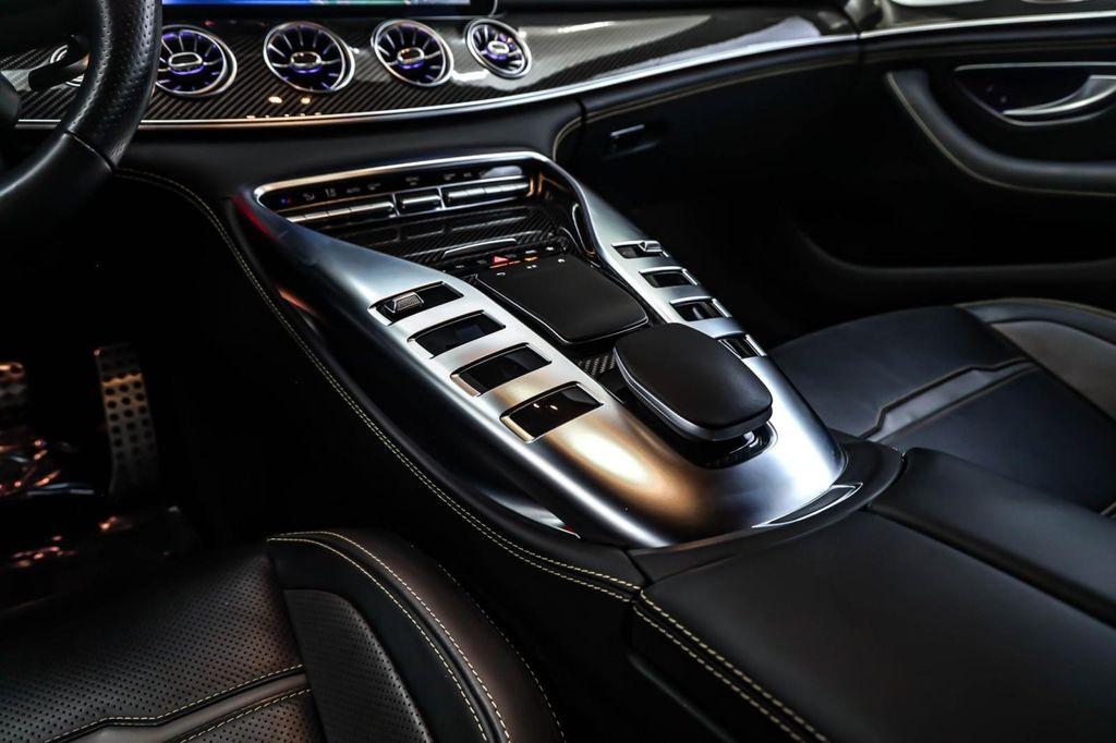 used 2023 Mercedes-Benz AMG GT 63 car, priced at $149,893