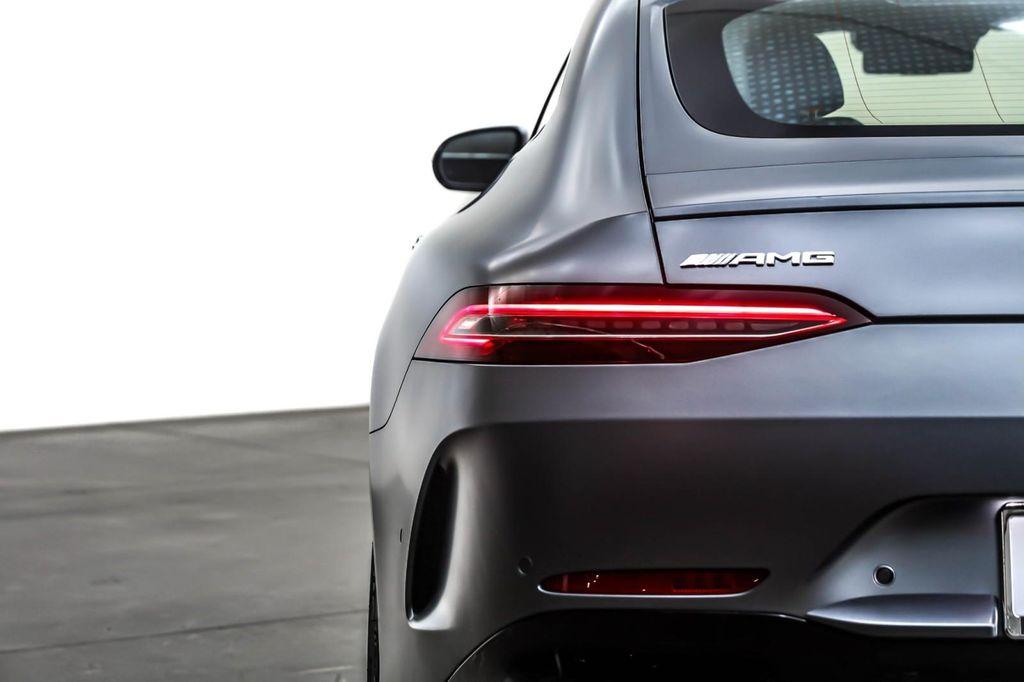 used 2023 Mercedes-Benz AMG GT 63 car, priced at $149,893