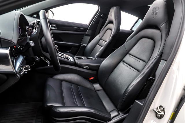 used 2023 Porsche Panamera car, priced at $82,892