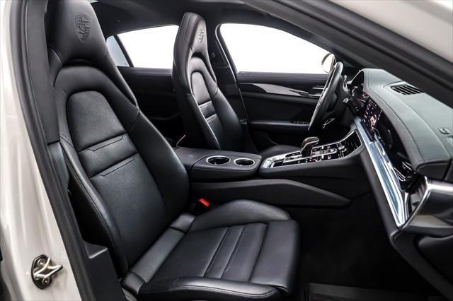 used 2023 Porsche Panamera car, priced at $82,892