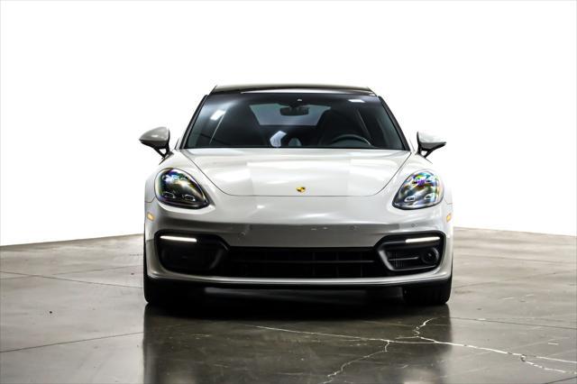 used 2023 Porsche Panamera car, priced at $82,892