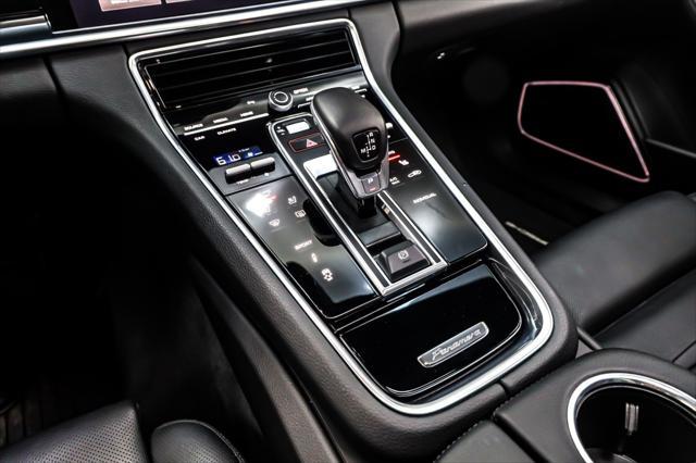 used 2023 Porsche Panamera car, priced at $82,892