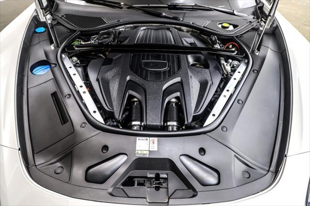 used 2023 Porsche Panamera car, priced at $82,892