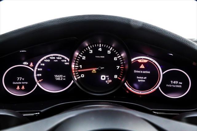 used 2023 Porsche Panamera car, priced at $82,892