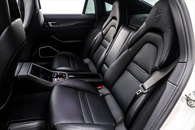 used 2023 Porsche Panamera car, priced at $82,892